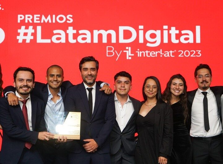 Empresa paraguaya es nominada a los Premios Latam Digital 2024