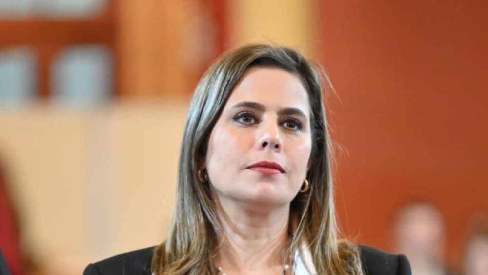 Kattya González no vuelve al Senado