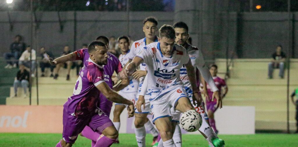 Partidazo y empate en la visera