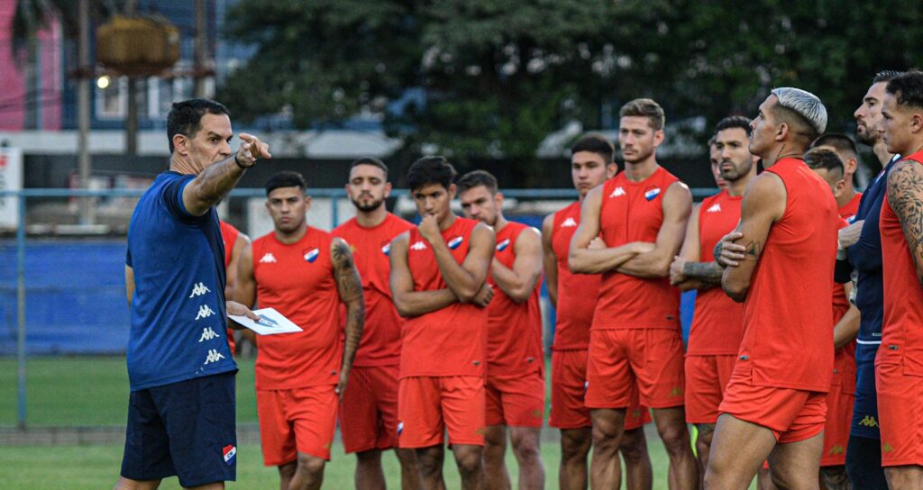 Nacional inicia una batalla más