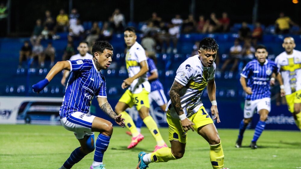 Fútbol “casero” desde esta tarde en su capítulo 15