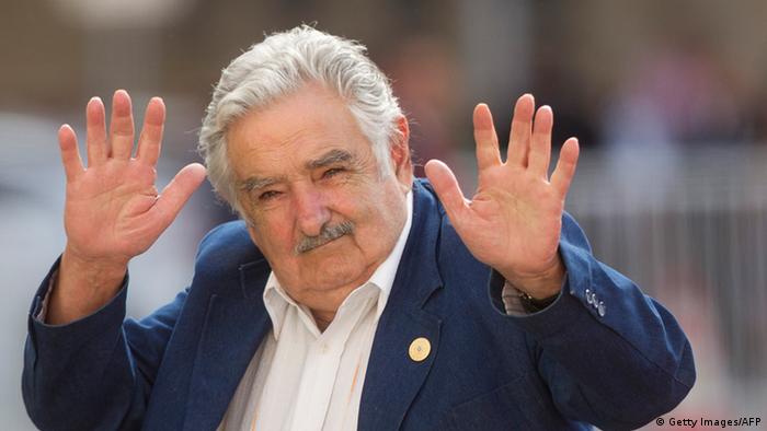 Pepe Mujica con problemas de salud