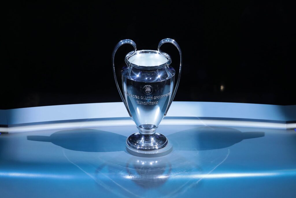 Agenda UEFA Champions League