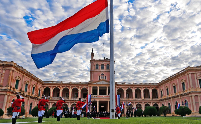 ¡Paraguay celebra 213 años de pura libertad!