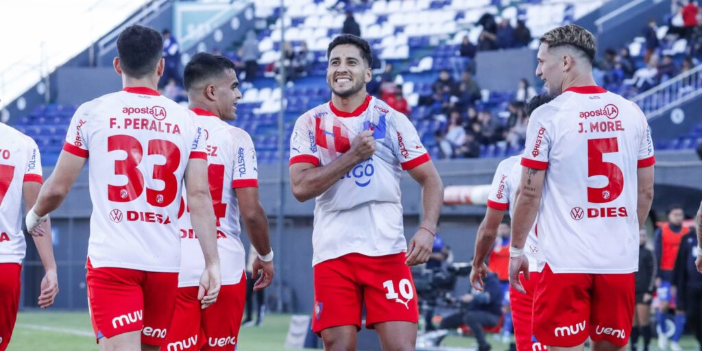 Cerro Porteño retornó a la punta del Apertura