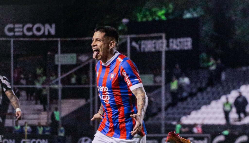 Cerro Porteño tumbó a Libertad