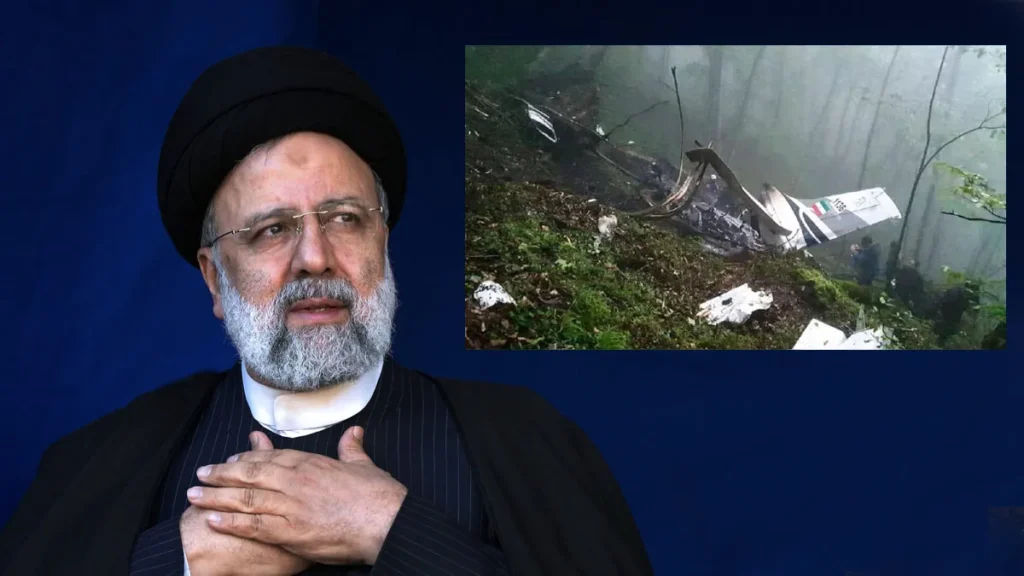 Revelan qué dice el informe sobre la muerte de Ebrahim Raisi