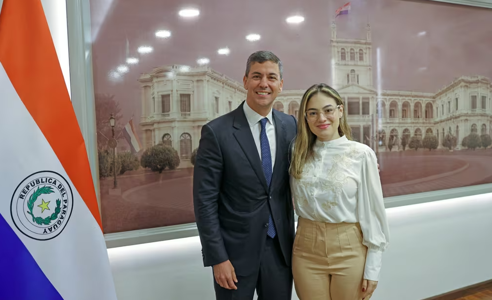 Peña designa nueva ministra de la Juventud