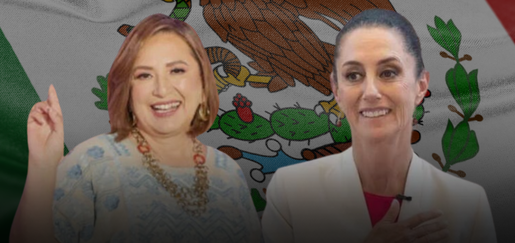 México: ¿Quiénes son las dos mujeres que buscan presidir el país?