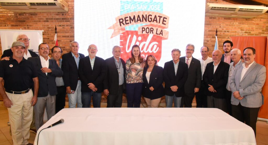 “Remangate por la vida 2024”: lanzan campaña de donación de sangre para salvar vidas