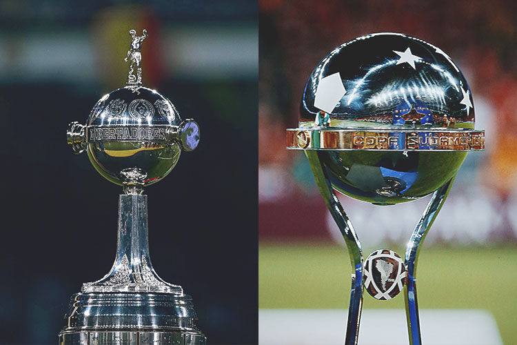 Panorama Libertadores y Sudamericana