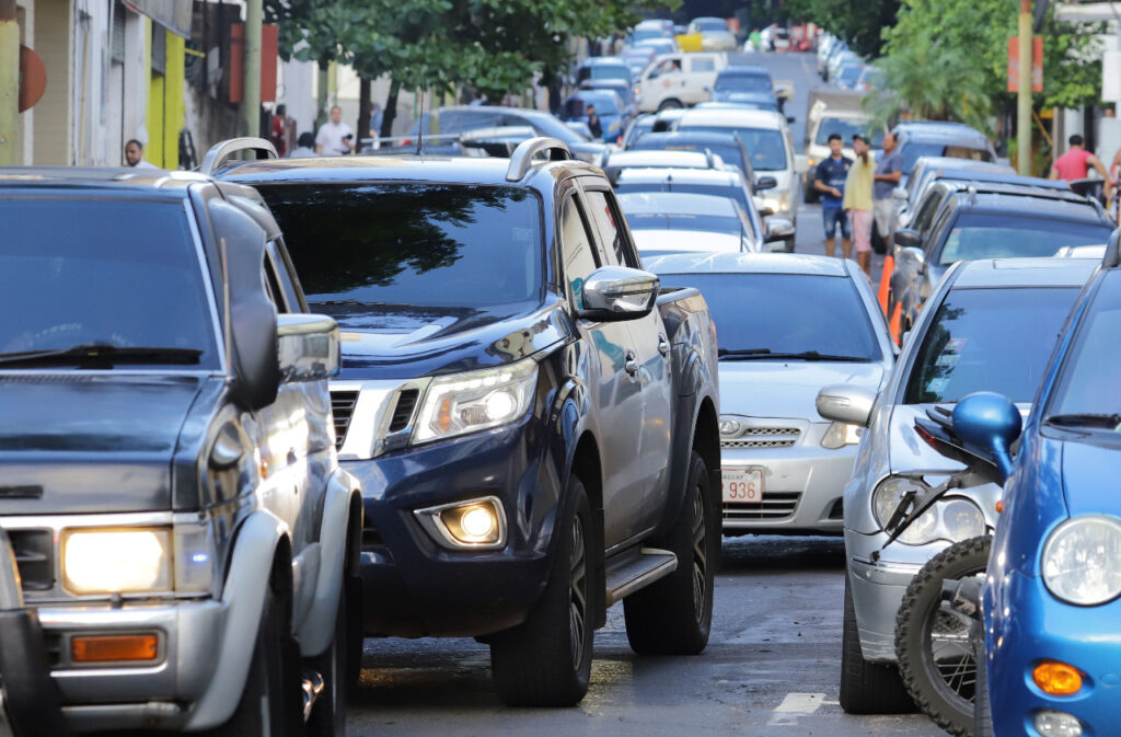 Se acerca vencimiento de habilitación vehicular