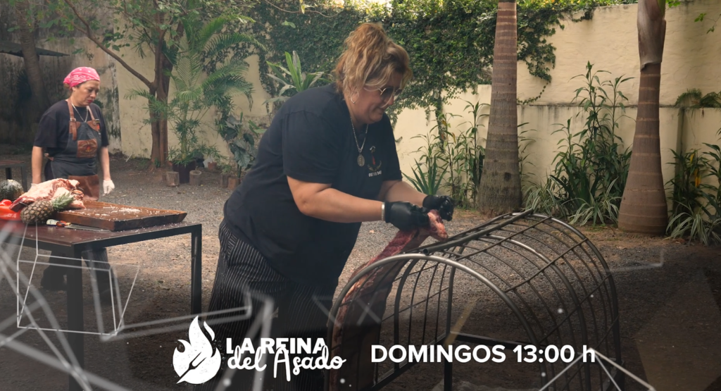 ¡Llega “La Reina del Asado” a América TV!