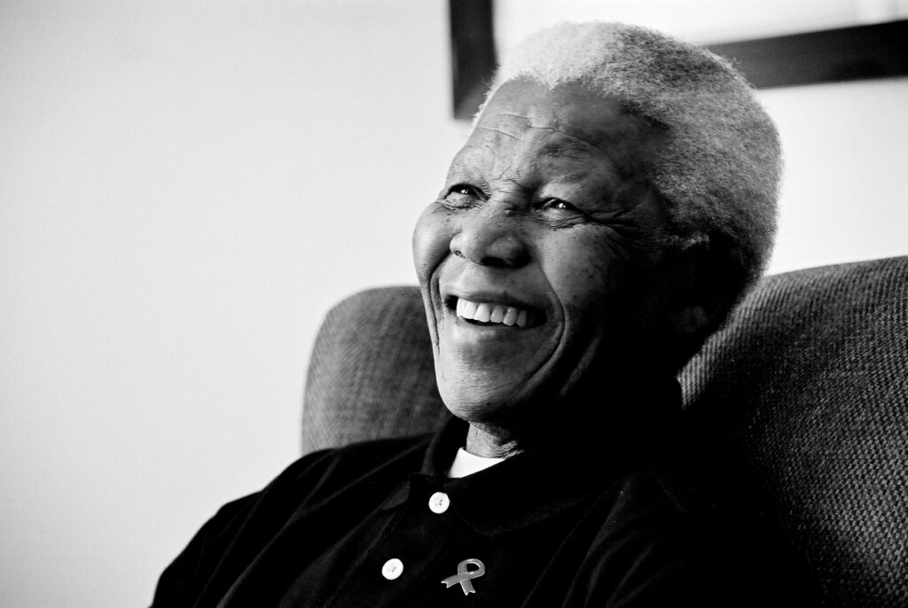 Día internacional de Nelson Mandela