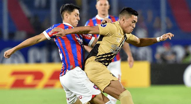 Cerro empató ante Paranaense y apeligra su clasificación