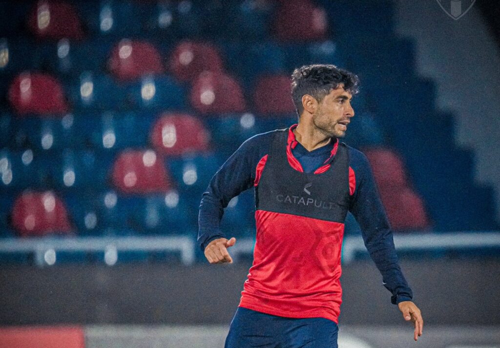 Cerro Porteño y un exámen en la Sudamericana