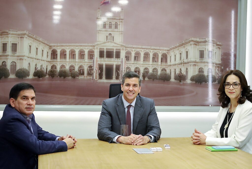 Presentaron avances del programa “Che Roga Porã”