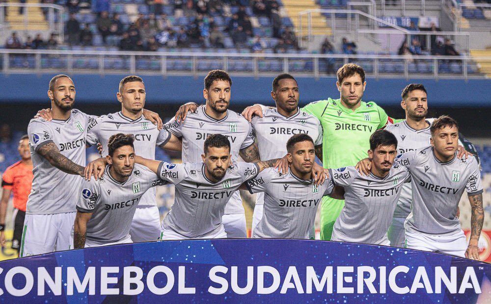 Racing de Montevideo dio el primer golpe a Huachipato