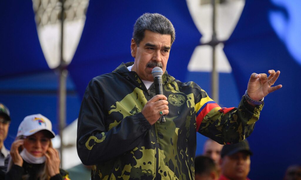 Maduro amenazó con “baño de sangre” si no gana