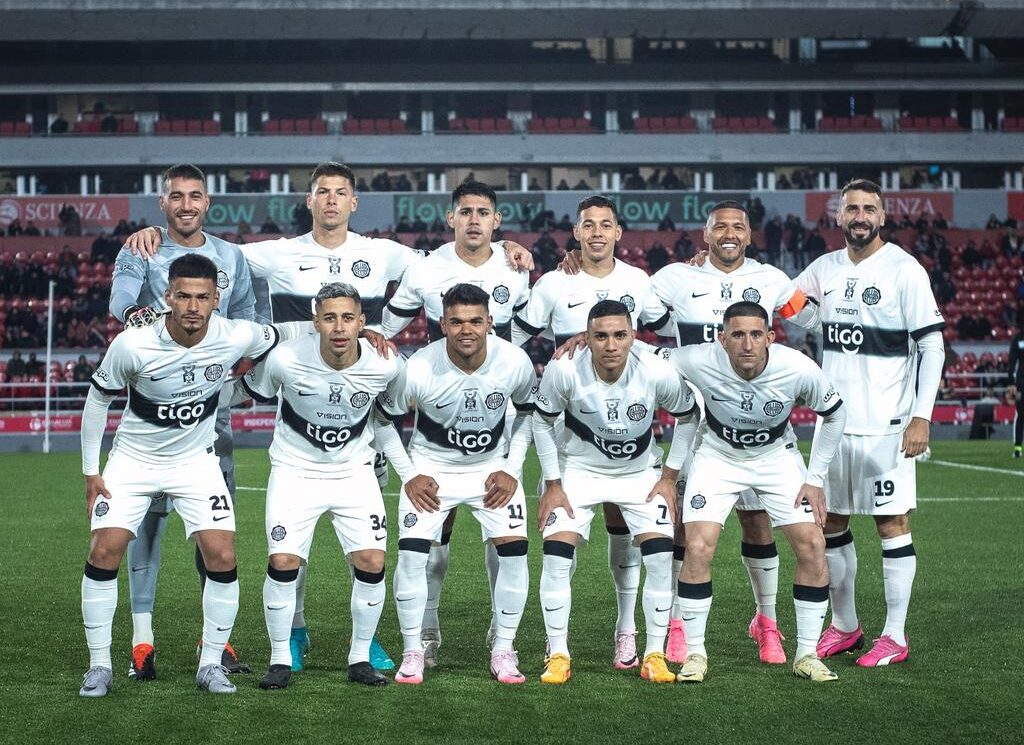 Alarmante rendimiento de Olimpia en amistoso internacional