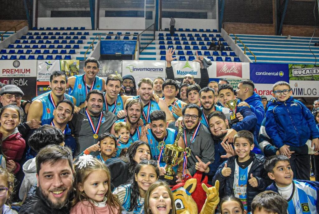 San José campeón por séptima vez consecutiva