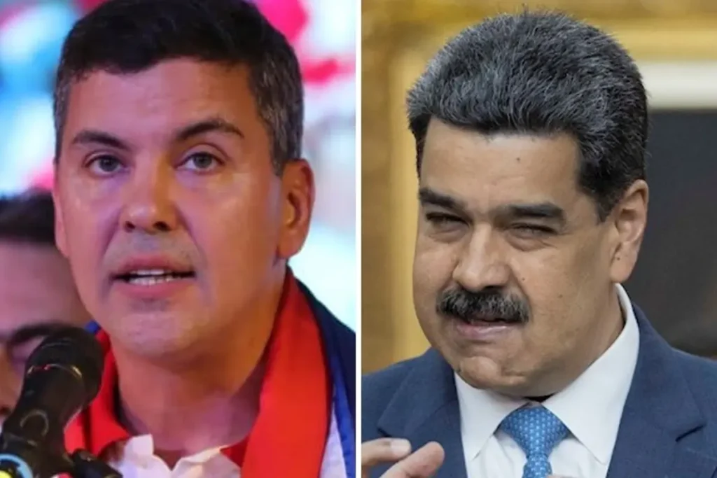 Paraguay y otros países piden revisión de elecciones en Venezuela