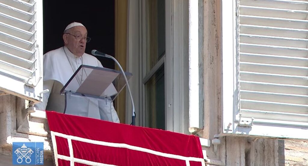 El Papa pidió “orar por los fallecidos en Sao Paulo”