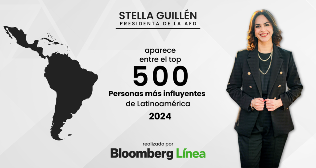 Stella_Guillén_Top_500_LATAM