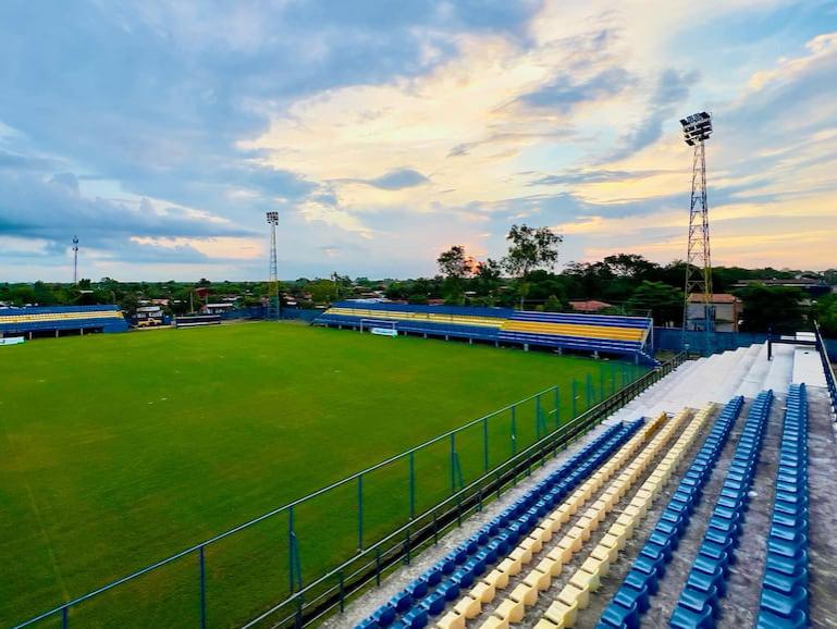  Arranca la fecha 13 del Clausura en Villa Hayes