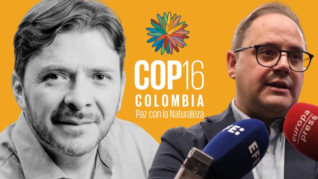 Diputado de Colombia pide S.O.S al Parlamento Europeo