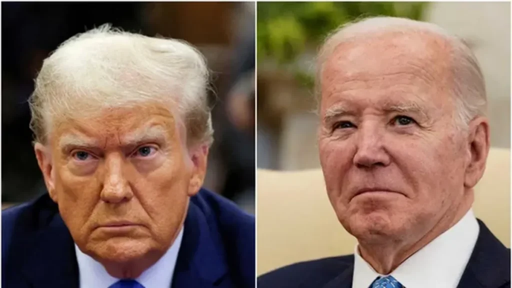 Biden recibirá a Trump en la Casa Blanca este miércoles para iniciar la transición