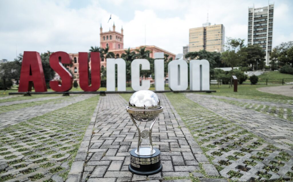 Copa Sudamericana Costanera