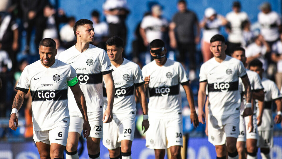 Olimpia listo para enfrentar a Ameliano