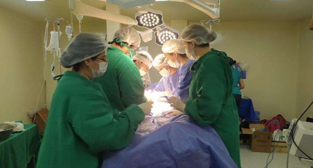 Trasplante renal gracias a un donante cadavérico