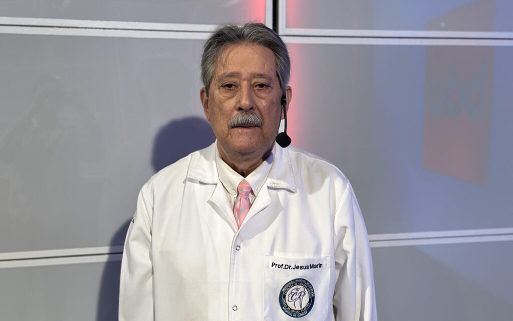 Doctor Jesús Marín