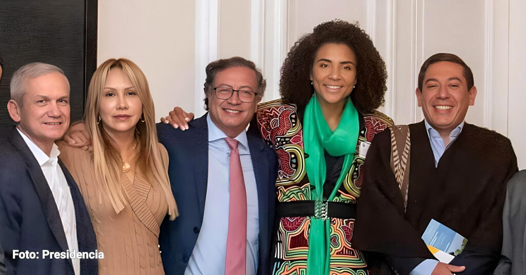 FOTO COLOMBIA PRESIDENCIA