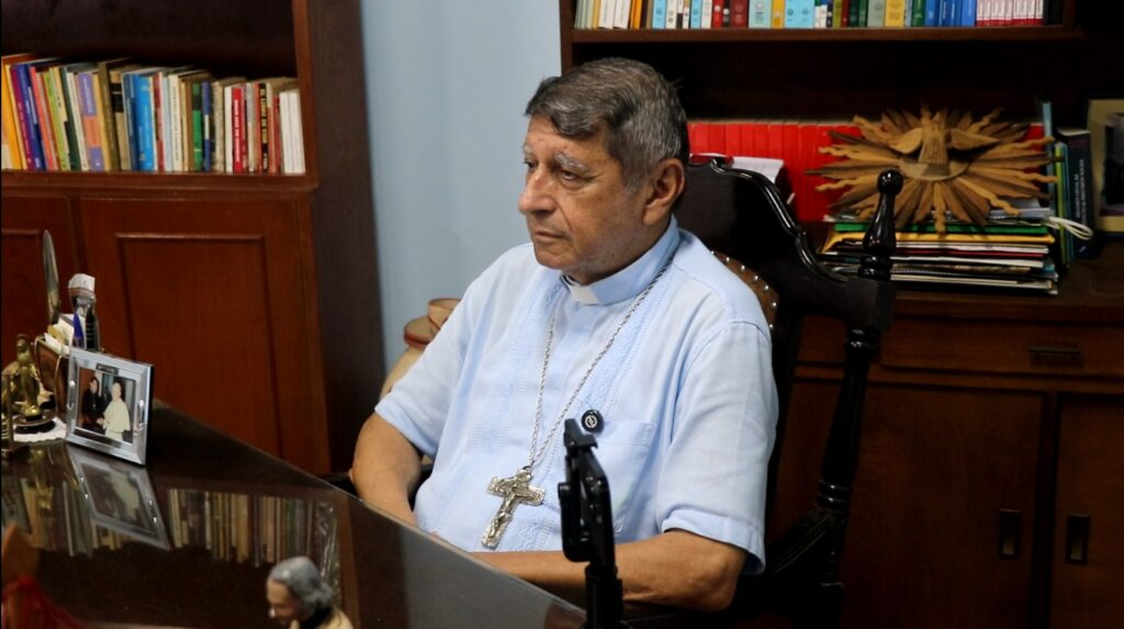 Monseñor Valenzuela: “Aquí también en Paraguay tenemos muchas peregrinaciones”