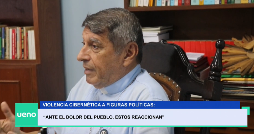 Violencia cibernética a figuras políticas: “Ante el dolor del pueblo, estos reaccionan”