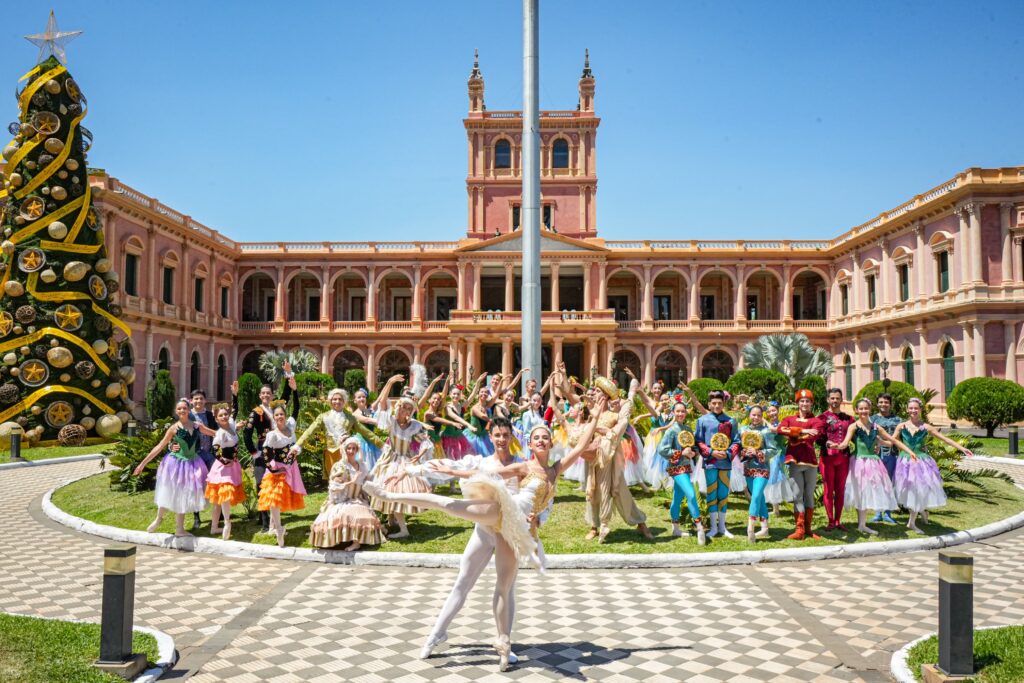 “El Cascanueces” brillará en el Palacio de López este sábado