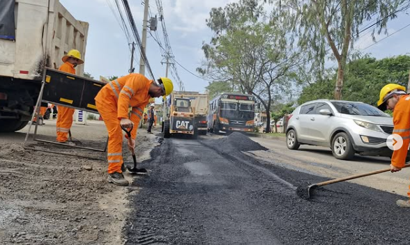 Inician obras de rehabilitación de la Avda. Mariscal López en enero