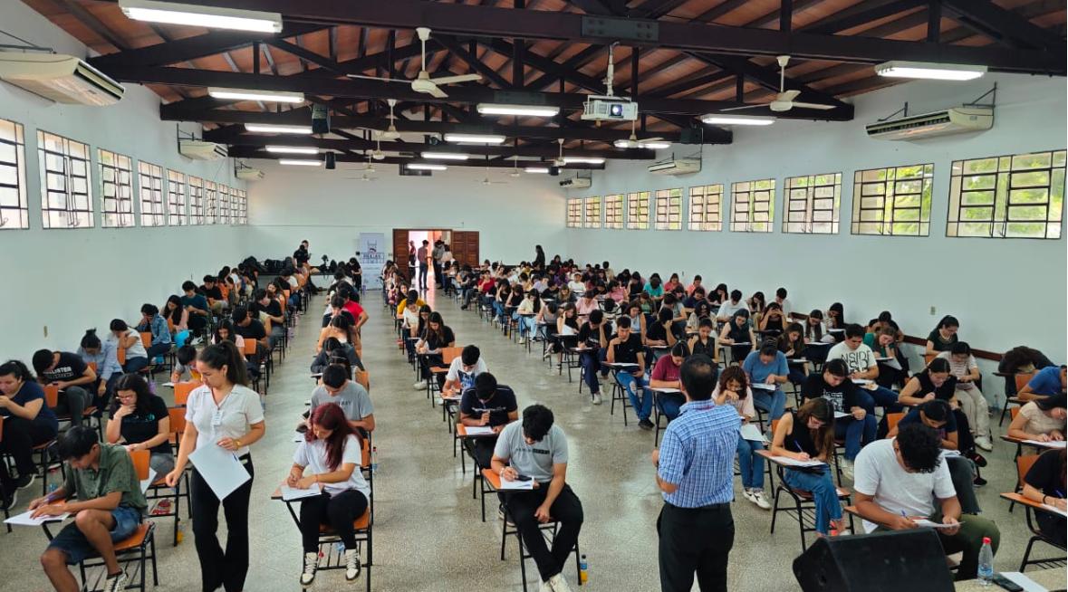 Dan a conocer resultados de las pruebas para becas del Gobierno