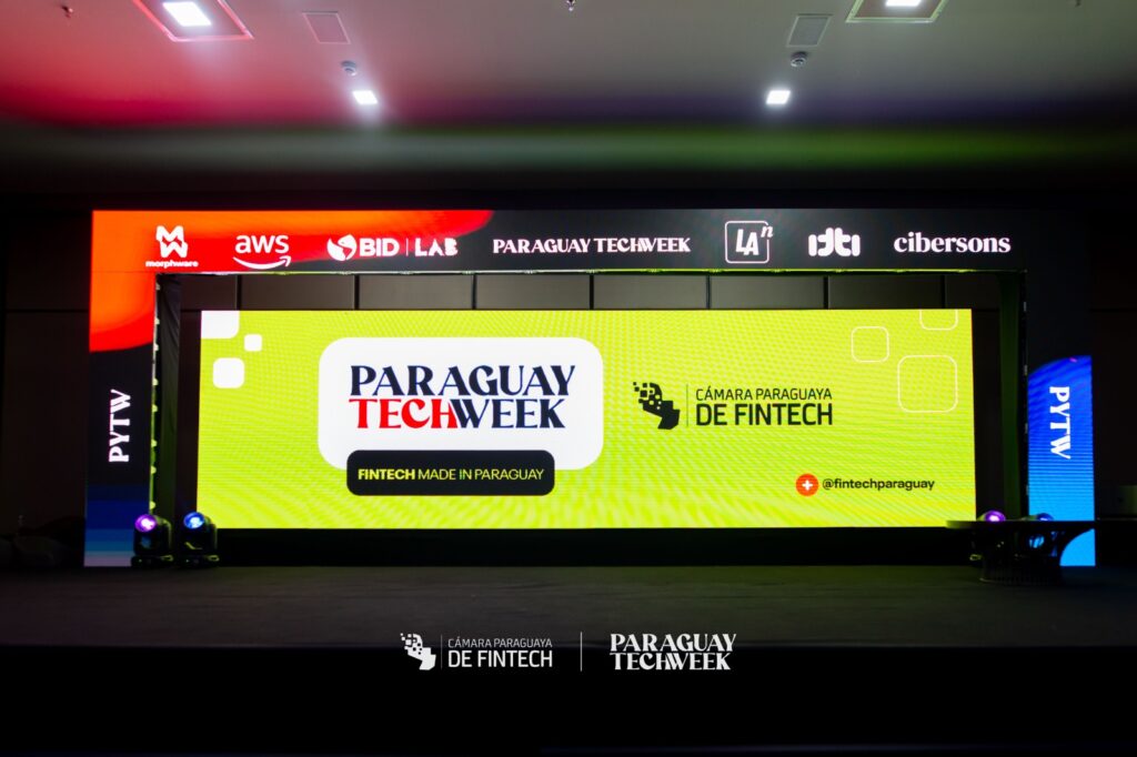 La tecnología tomó Asunción: Así se vivió el Paraguay Tech Week