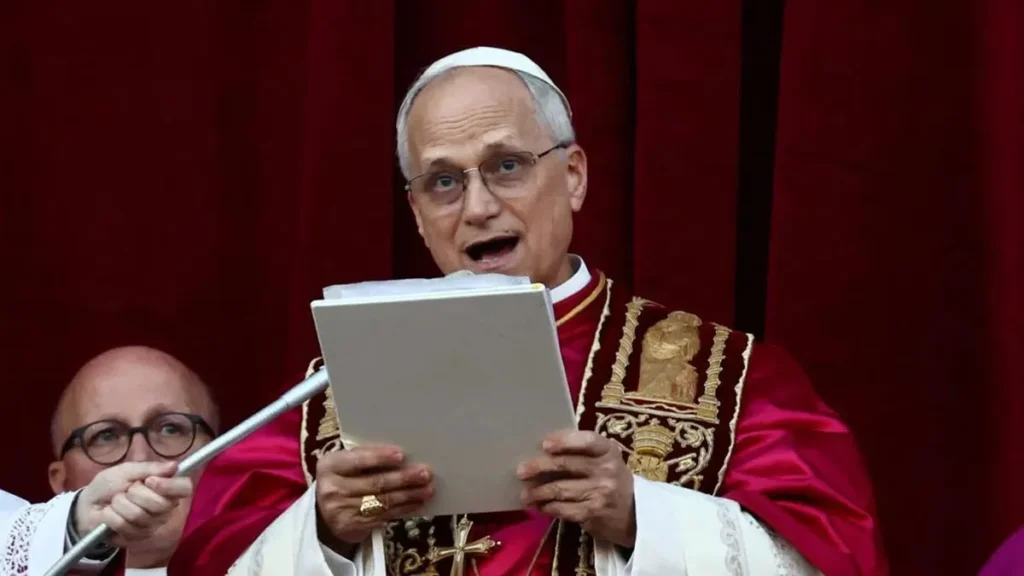 El papa León XIV pide detener la guerra entre Irán e Israel