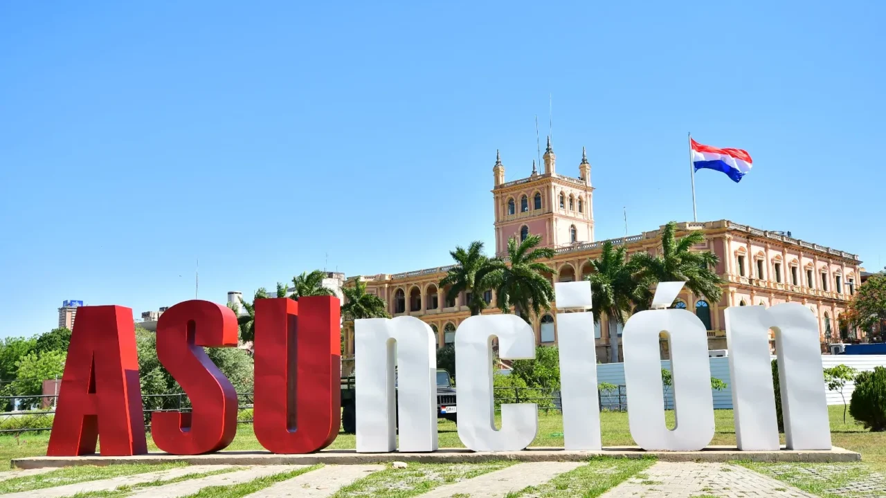 Asunción festeja 488 años con ferias, conciertos y actividades para toda la familia