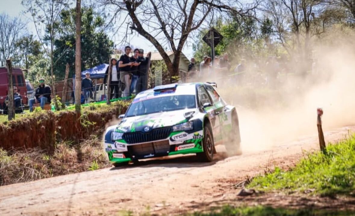 Rally del Paraguay impulsa ventas y proyecta Encarnación internacionalmente
