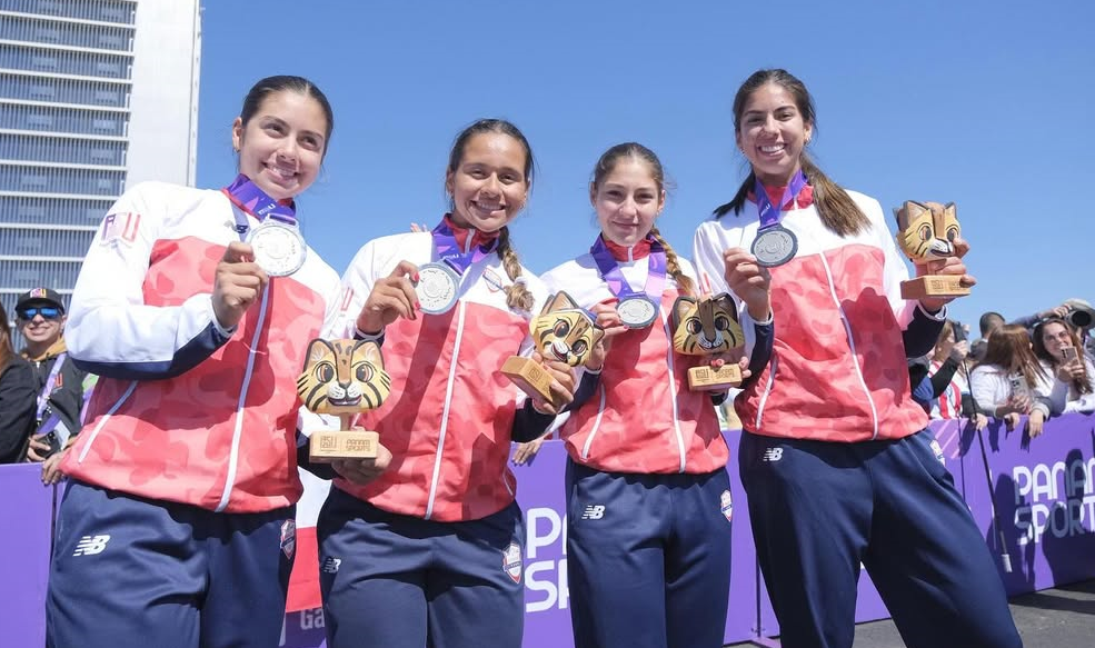 Foto: Comité Olímpico Paraguayo