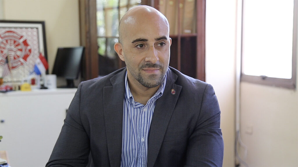 Alejandro Buzó confirmado como director de Mercados Zonales en Asunción