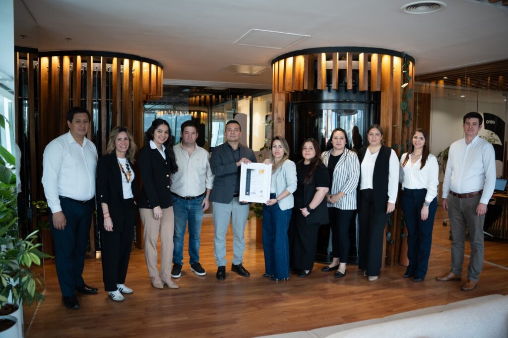 Un sello de excelencia: ueno Seguros obtiene la certificación ISO 9001