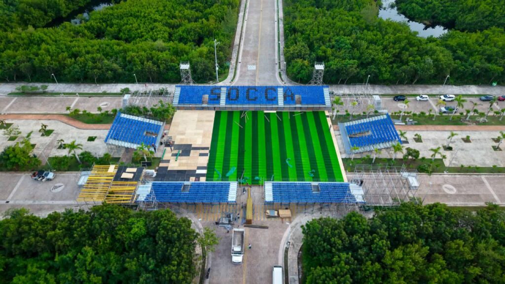 Paraguay conoce su ruta mundialista rumbo al Socca World Cup 2025