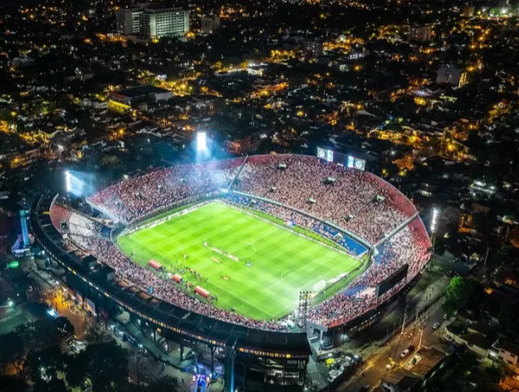 Autoridades destacan operativo impecable durante final internacional en Paraguay